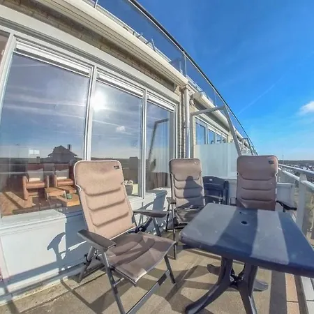 Appartementencomplex Juliana 98 Apartment