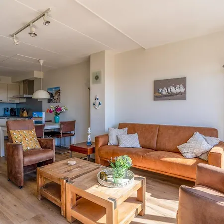 Appartementencomplex Juliana 98 De Koog (Texel)